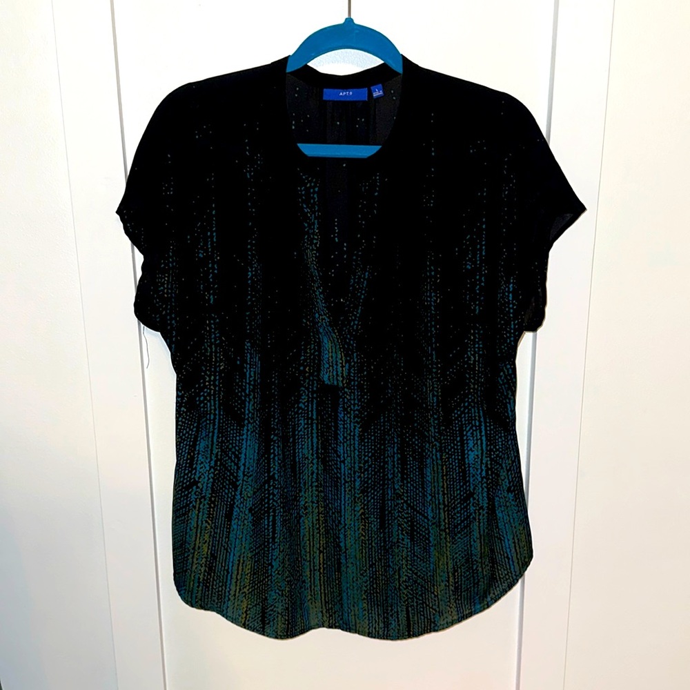 Ladies blouse